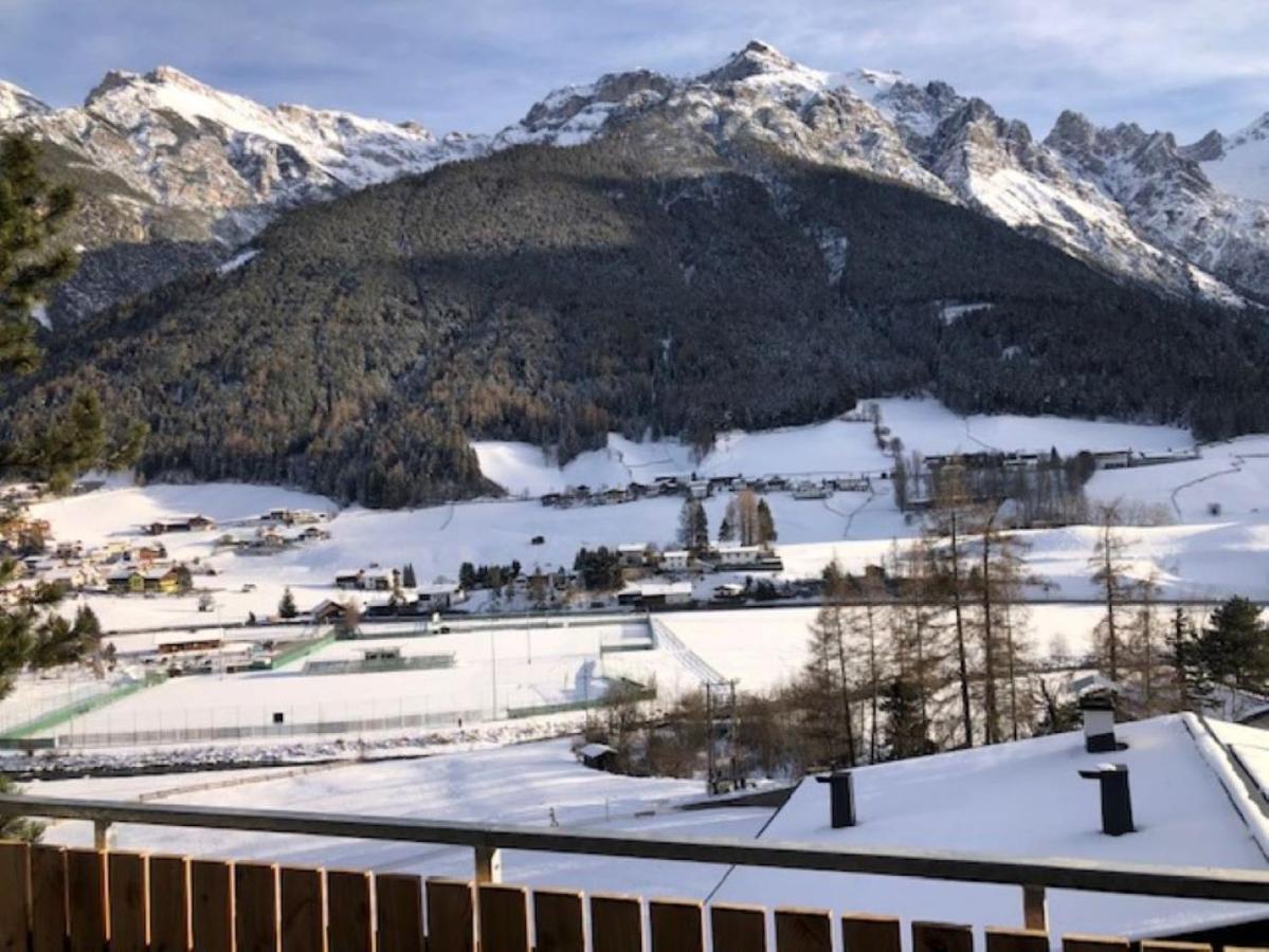 Apartamento Haus Adlerhorst Neustift im Stubaital Exterior foto