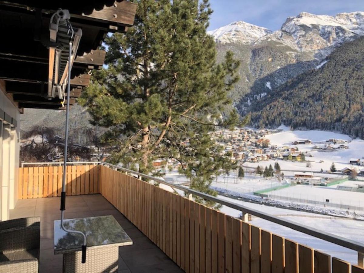 Apartamento Haus Adlerhorst Neustift im Stubaital Exterior foto