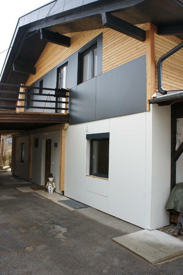 Apartamento Haus Adlerhorst Neustift im Stubaital Exterior foto